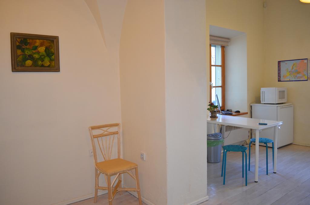 Vilnius Collegium Apartment Dış mekan fotoğraf